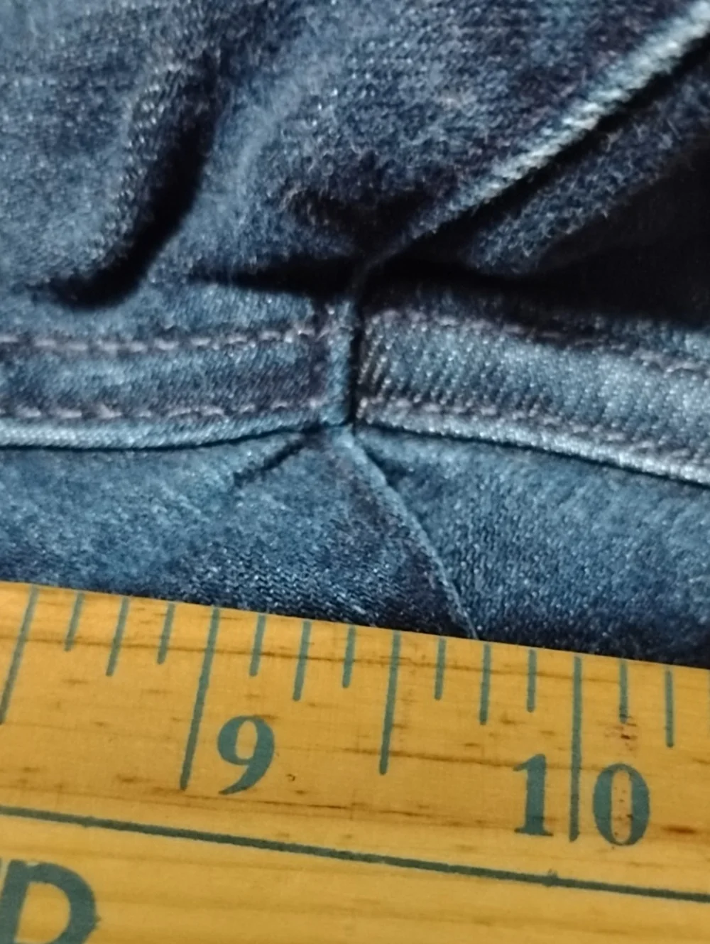 kate spade Low Rise Dark Indigo Skinny Jeans 29